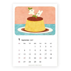 Cozyca - Mariko Fukuoka 2027 Calendar