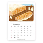Cozyca - Mariko Fukuoka 2027 Calendar