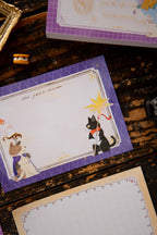 OURS - With You Block Memo Pad