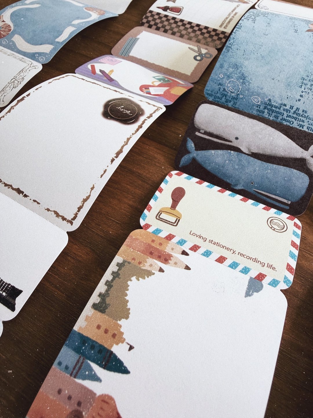 Fa Fa - Mocha Mocha Die-Cut Tape