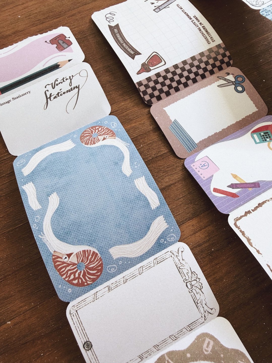 Fa Fa - Mocha Mocha Die-Cut Tape