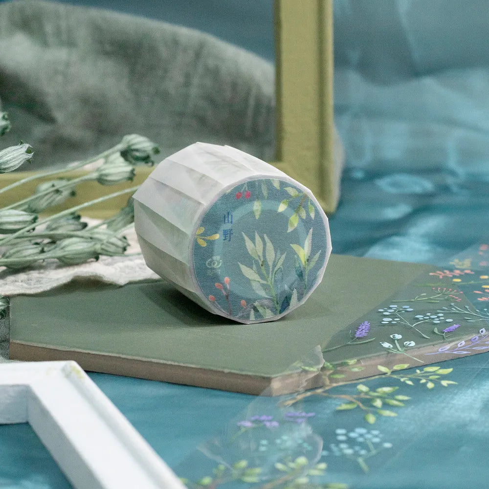 Loi Design - Mountain Colors PET Tape