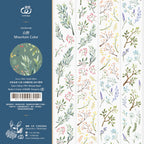 Loi Design - Mountain Colors PET Tape