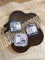 Fa Fa - My Handbook Foil Sticker Set