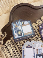 Fa Fa - My Handbook Foil Sticker Set