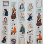 La Dolce Vita - Journal Time PET Tape