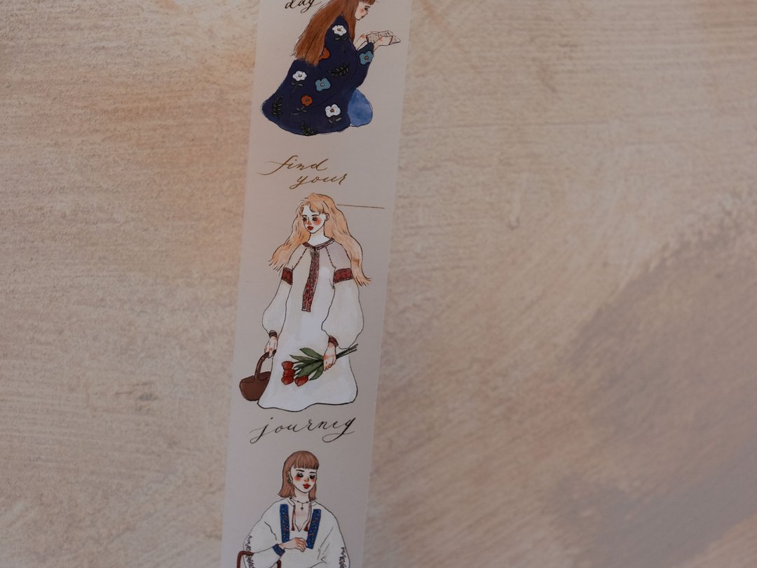 La Dolce Vita - Journal Time PET Tape
