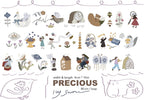 [Pre-Order] IvySnow - Precious PET Tape