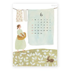 Cozyca - Necktie 2027 Calendar