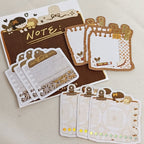 Fa Fa - Note Foil Sticker Set