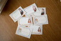 La Dolce Vita - Octagon Label Stickers