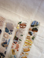 Fa Fa - Omiyage: Kuala Lumpur Glossy PET Tape