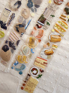 Fa Fa - Omiyage: Kuala Lumpur Glossy PET Tape
