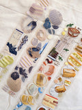 Fa Fa - Omiyage: Kuala Lumpur Glossy PET Tape