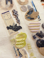 Fa Fa - Omiyage: Kuala Lumpur Glossy PET Tape