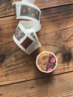 Breezy Studio - Patchwork Die-cut Washi Tape