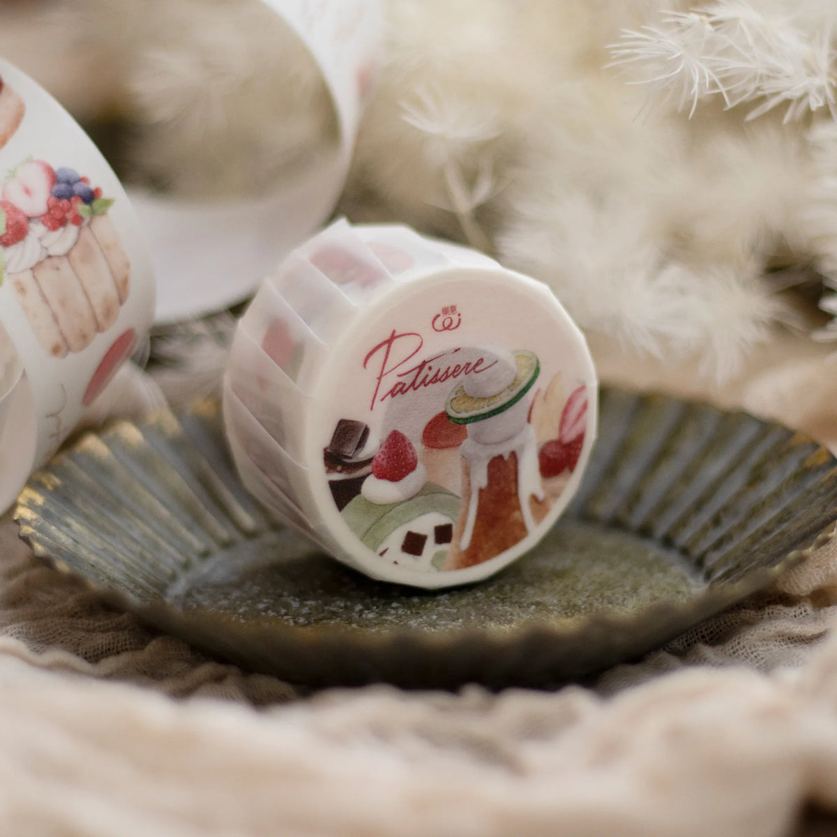 Loi Design - Patisserie Washi Tape