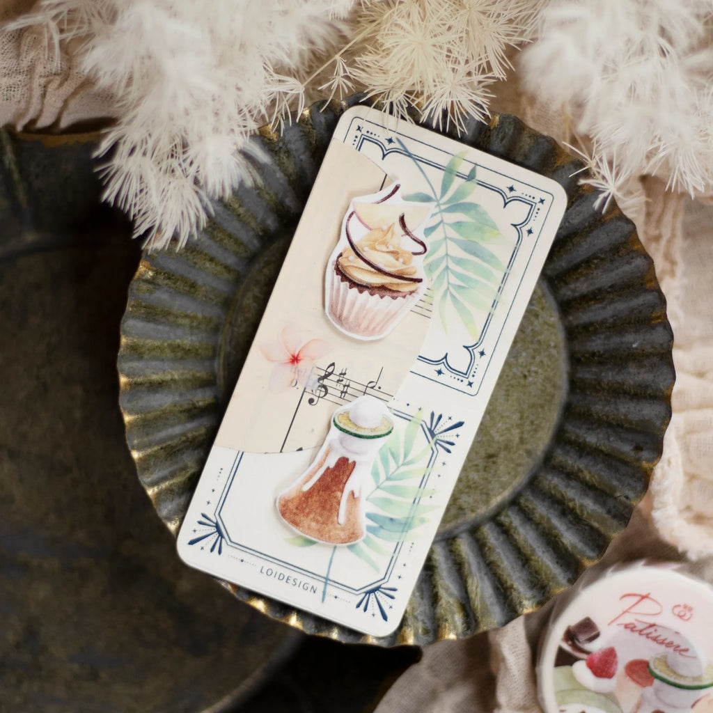 Loi Design - Patisserie Washi Tape