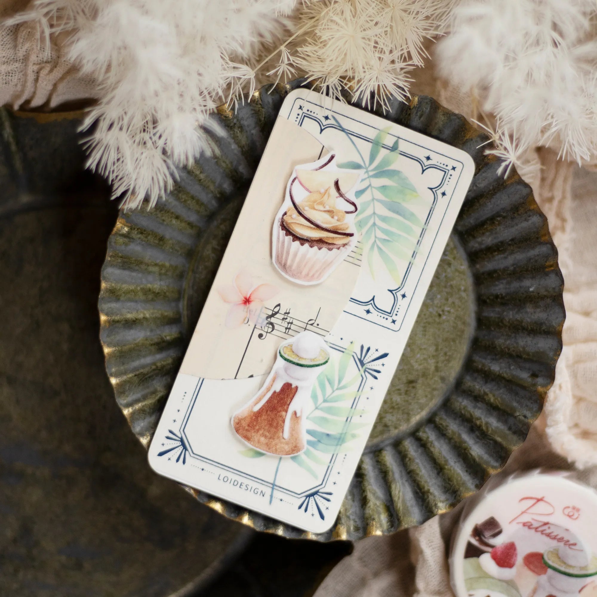 Loi Design - Patisserie Washi Tape