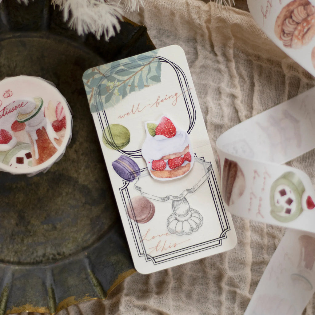 Loi Design - Patisserie Washi Tape