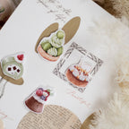 Loi Design - Patisserie Washi Tape