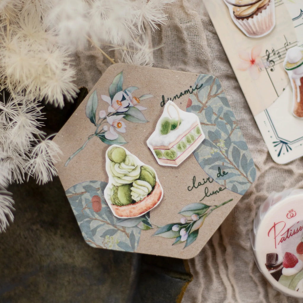 Loi Design - Patisserie Washi Tape