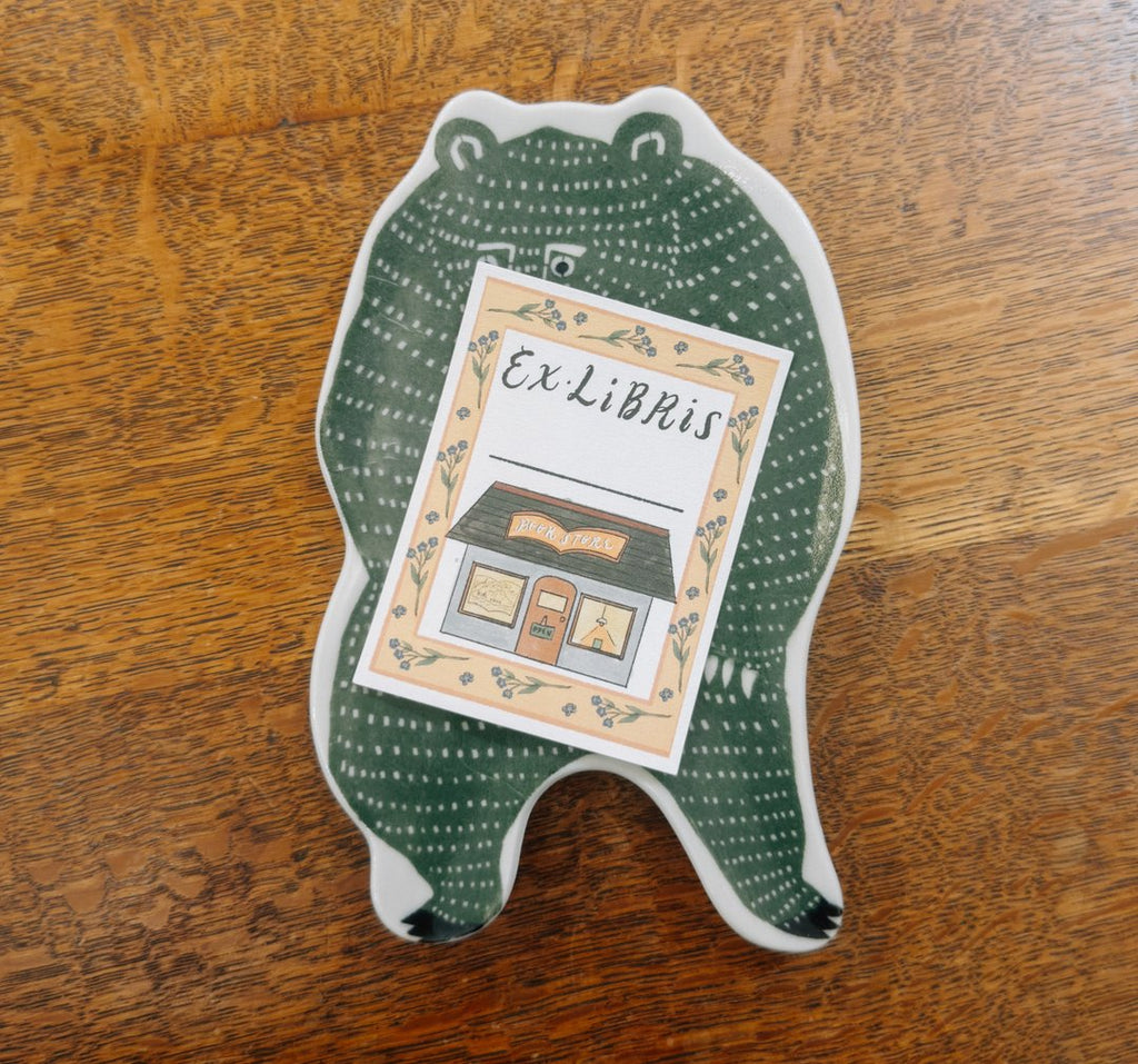 La Dolce Vita - EX-LIBRIS Sticker Set