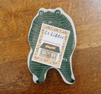 La Dolce Vita - EX-LIBRIS Sticker Set