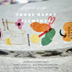 a kind of café PET Tape | Those Happy Elements