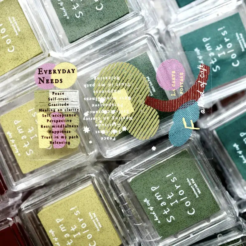 a kind of café PET Tape | Those Happy Elements