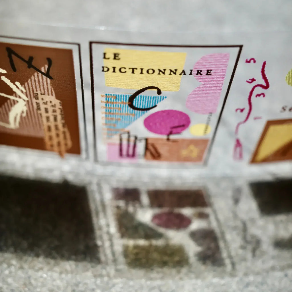 a kind of café PET Tape | Those Happy Elements