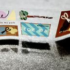 a kind of café PET Tape | Those Happy Elements