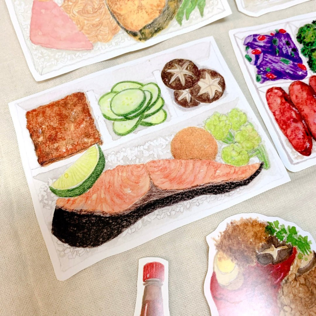 Yarnball - XL If I’m Not Eating, I’m On My Way to Buy Food Stickers