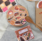 Yarnball - Taiwan Bread Is Awesome Sticker Set