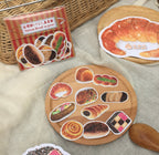 Yarnball - Taiwan Bread Is Awesome Sticker Set