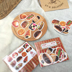 Yarnball - Taiwan Bread Is Awesome Sticker Set