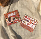 Yarnball - Taiwan Bread Is Awesome Sticker Set