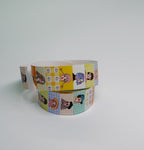 La Dolce Vita - Spring Blossoms Label Sticker Roll