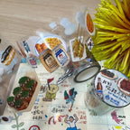 Yarnball - My Food Journey PET Tape