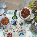Yarnball - My Food Journey PET Tape