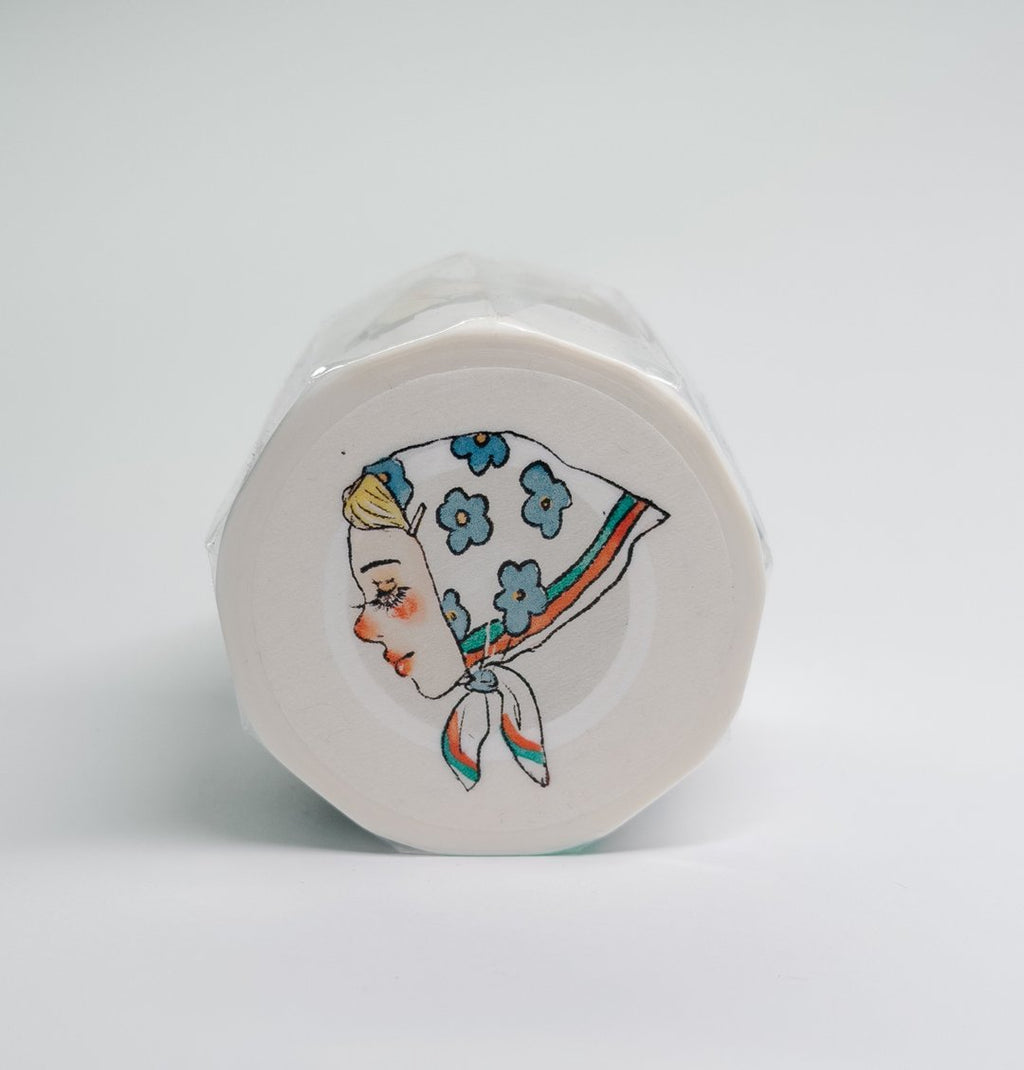 La Dolce Vita - Elegant Travel Washi Tape