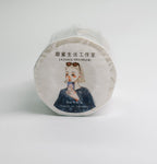 La Dolce Vita - Elegant Travel Washi Tape
