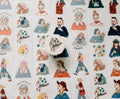 La Dolce Vita - Elegant Travel Washi Tape