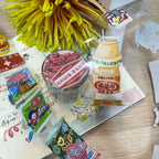 Yarnball - Sweet Memories PET Tape