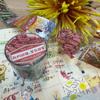 Yarnball - Sweet Memories PET Tape