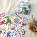 Yarnball - Beautiful Memories Sticker Set