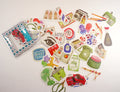 Yarnball - Beautiful Memories Sticker Set