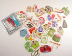 Yarnball - Beautiful Memories Sticker Set