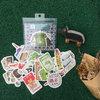 Yarnball - Beautiful Memories Sticker Set
