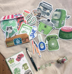Yarnball - XL Appliances & Stationery Stickers
